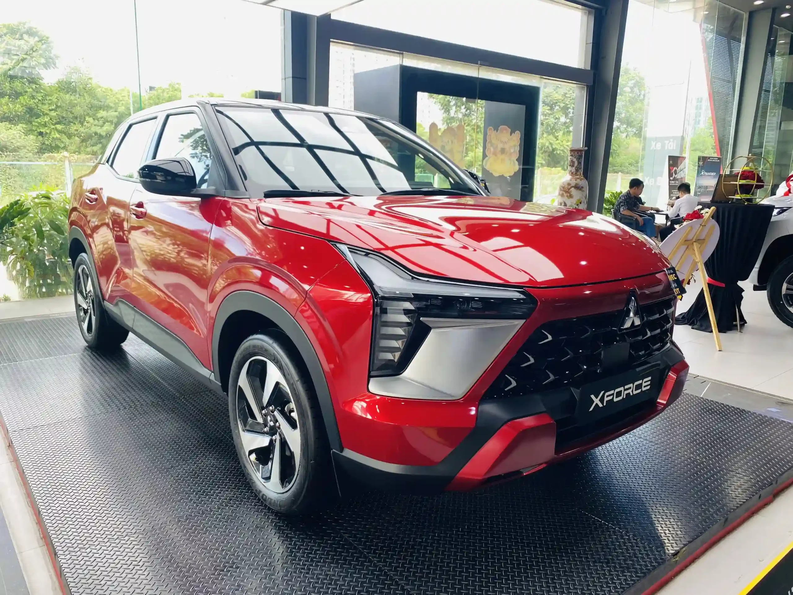 Bảng giá xe Xforce mới nhất