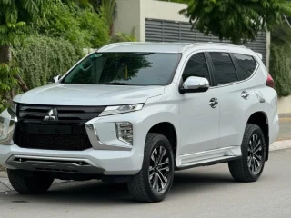 Xả kho Pajero Sport 2023