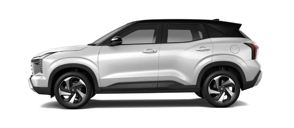 Mitsubishi Xforce chính hãng tại Mitsubishi Trung Thượng
