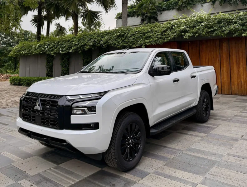 Triton 4WD AT Premium