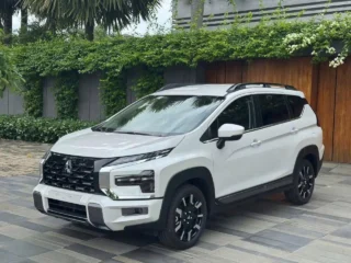 New Xpander Cross 2026