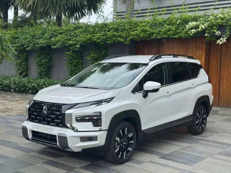 New Xpander Cross 2026